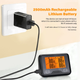 Цифровой термометр для мяса 4 щупа с Wi-Fi и Bluetooth соединением INKBIRD №1623 - изображение 2