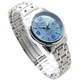 Жіночий годинник надійний Casio LTP-1314D-2AVDF Блакитний з сріблястим - зображення 5
