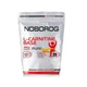 Жироспалювач для спорту Nosorog Nutrition L-Carnitine Base 100 g /33 servings/ Pure - зображення 1