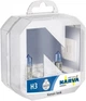 Галогенная лампа Narva H3 12V 55W Range Power White 48602 - изображение 3
