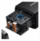 Зарядное устройство СЗУ Baseus Compact Quick Charger 20W QC+ PD (Type-C+USB) black - изображение 3