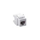 Модуль Molex Keystone KSJ-00032-02 1хRJ45/UTP/Cat 5е Белый 20х25мм - изображение 2