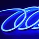 Гнучка неонова стрічка LED NEON Синя 5M, силіконова неонова стрічка на стелю (VS7005830-3) - зображення 1