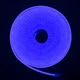 Гнучка неонова стрічка LED NEON Синя 5M, силіконова неонова стрічка на стелю (VS7005830-3) - зображення 4