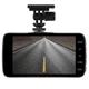 Автомобильный видеорегистратор X600 Angel Lens Full HD Черный - изображение 2