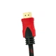 Кабель HDMI-HDMI 1.5 метра, hdmi кабель для телевизора и приставки, компьютера (1009869-Black) - изображение 5