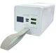 Зовнішній акумулятор Remax Chinen 50000mAh led (RPP-321) білий - зображення 2