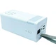 Зовнішній акумулятор Remax Chinen 50000mAh led (RPP-321) білий - зображення 3