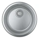 Мийка для кухні Grohe нержавіюча сталь 440х440 мм (610156) - зображення 2