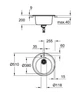 Кухонная мойка Grohe K200 из композита 31656AT0 - изображение 4