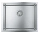 Мийка для кухні із нержавіючої сталі Grohe K700 (31726SD0) - изображение 4