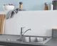 Мийка для кухні з нержавіючої сталі Grohe K200 (31552SD1) - зображення 2