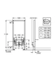 Установка для биде Grohe Rapid SL (38553001) - изображение 3