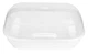 Хлебница с крышкой Violet House 0720 White (0720 White c крыш. 40*27*48) - изображение 1