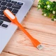 Гибкая светодиодная мини Usb Led подсветка-лампа для ноутбука повербанка (5234) - изображение 1