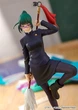 Фигурка&nbsp;POP UP PARADE GOOD SMILE Магическая битва&nbsp;Jujutsu Kaisen&nbsp;Maki Zenin&nbsp;Маки Зенин 17 см PU GS JK MZ - изображение 2