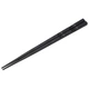 Пластиковые палочки для еды Japanese Chopsticks 24 см 856-4 Черный - изображение 1