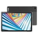 Чехол UniCase Airbag Max для Lenovo Tab M10 Plus (Gen 3) (TB125/128) - Transparent - изображение 3