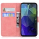 Чехол-книжка Deexe Tiger для Motorola Moto G85 - Pink - изображение 2