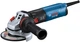Угловая шлифовальная машина Bosch GWS 14-125 S (06017D0100) - изображение 1