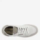 Sneakersy męskie skórzane do kostki Victoria 8800104-12 46 30.1 cm Białe (8433101070870) - obraz 4