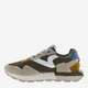 Sneakersy męskie Victoria 8803102-65 44 29.2 cm Khaki (8433101216179) - obraz 3