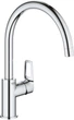 Смеситель-кран кухонный GROHE BauLoop 31232001 - изображение 1