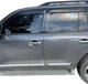 Ветровики 11см (4шт, HIC) для Lexus LX570/450d 2008-2022 гг - изображение 6