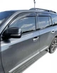 Ветровики 11см (4шт, HIC) для Lexus LX570/450d 2008-2022 гг - изображение 7