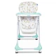 Стульчик для кормления Bambi New M 3233 Unicorn Mint (M 3233) - изображение 3