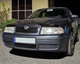 Зимова решітка (верхня) матова для Skoda Octavia I Tour A4 1996-2010 zim094 - изображение 6