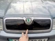 Зимова решітка (верхня) матова для Skoda Octavia I Tour A4 1996-2010 zim094 - изображение 4