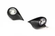 Противотуманные фары (2006-2026, с LED лампой) для Hyundai Getz 2002- гг - изображение 1