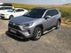 Бокові пороги Tayga V2 (2 шт., алюміній) для Toyota Rav 4 2019- рр - зображення 11