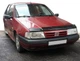 Дефлектор капота EuroCap для Fiat Tempra 1990-1996 гг - изображение 2