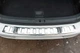 Накладка на задній бампер Carmos (нерж) HB для Volkswagen Golf 7/E-Golf 2012-2020 рр - зображення 2