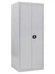 Шкаф архивный металлический LEVMETAL ШБМ 18 (1800х600х390х0.5) - изображение 1