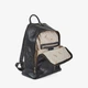 Рюкзак чоловічий шкіряний великий InBag Backpack m01299 Чорний - зображення 5
