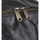Рюкзак чоловічий шкіряний великий InBag Backpack m01299 Чорний - зображення 7