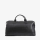 Сумка шкіряна саквояж велика InBag Travel bag m01301 Чорний - зображення 3