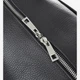 Сумка шкіряна саквояж велика InBag Travel bag m01301 Чорний - зображення 7