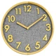 Часы настенные Technoline WT7235 Grey/Brown (WT7235) - изображение 1