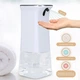 Автоматичний сенсорний дозатор для рідкого мила Hanwei Soap Dispenser Білий (HW103DW) - зображення 9