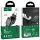 Мережевий зарядний пристрій Hoco N2 з 1USB 2.1A 10,5W з кабелем Lightning - зображення 7