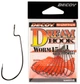 Крючок офсетный Decoy Worm15 Dream Hook 2/0, 8 шт / уп - изображение 1