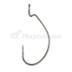 Крючок Hayabusa Extra Wide Gap Offset WRM951BM №1/0(8шт) - изображение 1