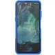 Чохол Armor для Nokia G21 / G11 протиударний бампер з підставкою Blue - зображення 7