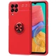 Чохол TPU Ring для Samsung Galaxy M33 / M336 протиударний бампер з підставкою Red - зображення 1