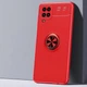 Чохол TPU Ring для Samsung Galaxy M33 / M336 протиударний бампер з підставкою Red - зображення 2