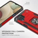 Чехол Protector для Samsung Galaxy M33 / M336 бампер противоударный с подставкой Red - изображение 5